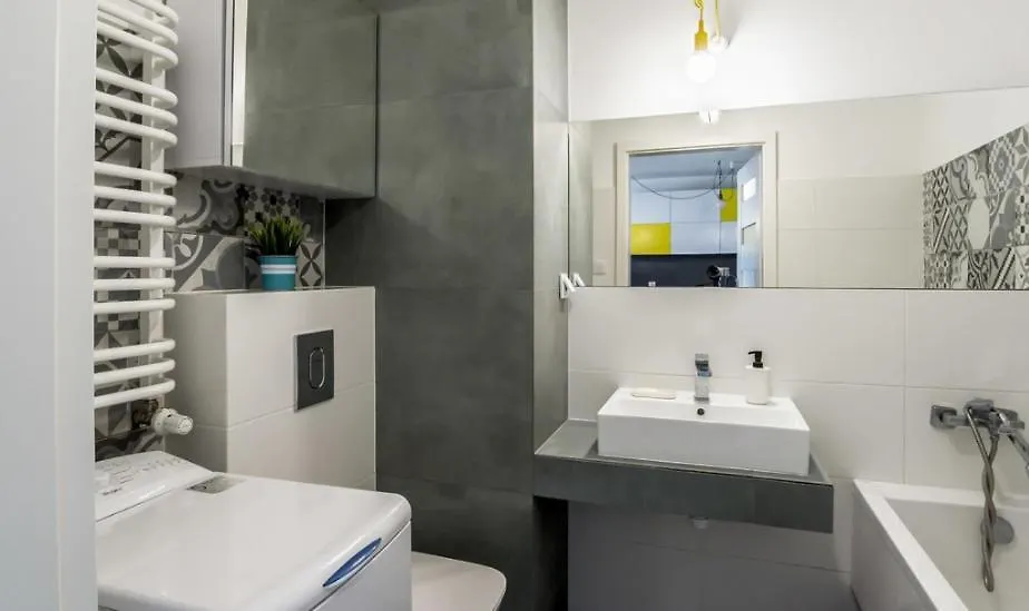 Apartmán Banacha 2 Polsko