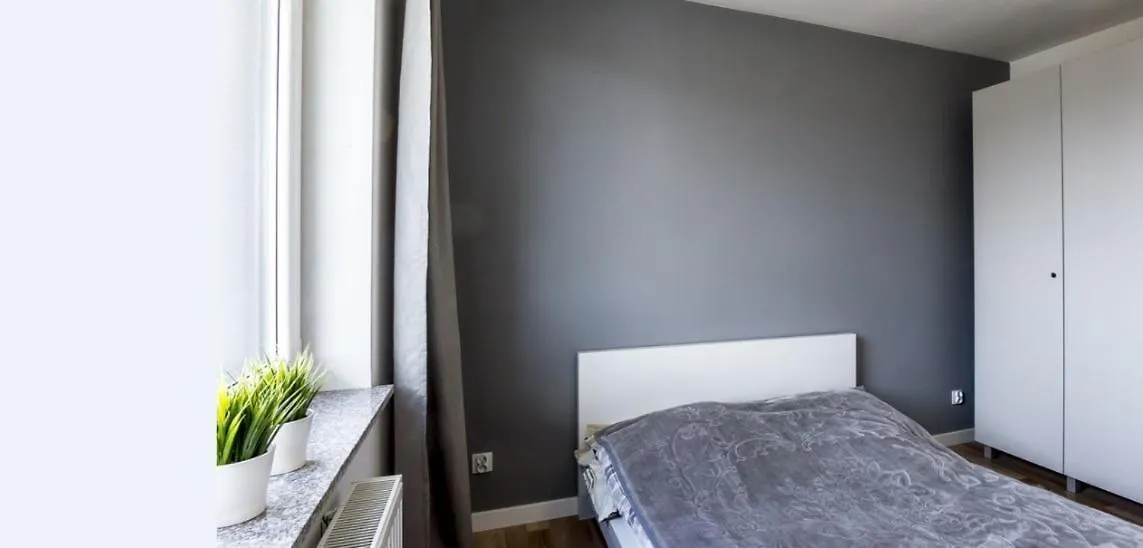 Banacha 2 Apartmán Krakov