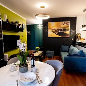 Torre Verona - 70m2, Terrace Апартаменты